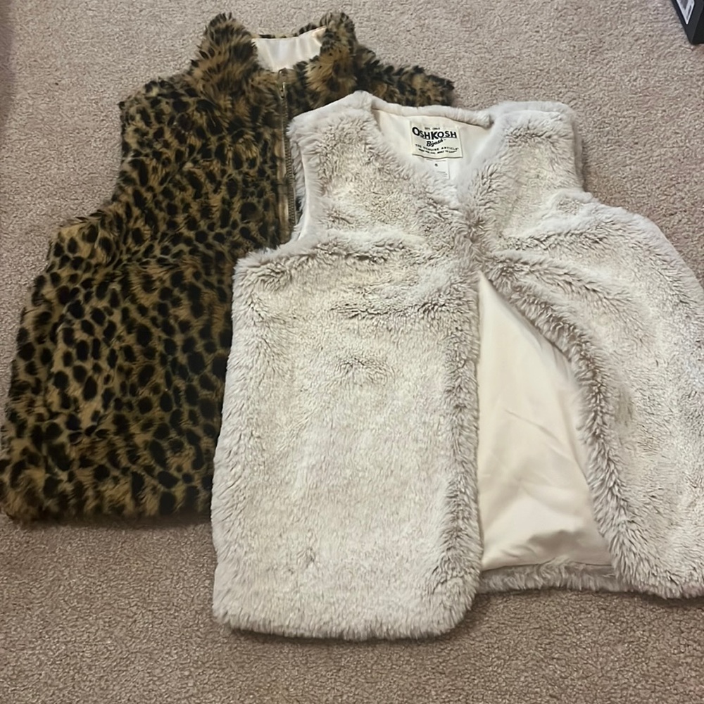 Girls for vests